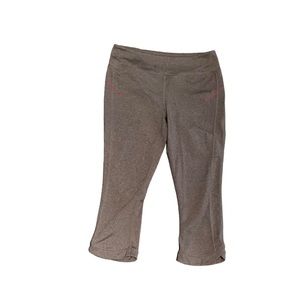 Alo Cropped Mid-rise Leggings